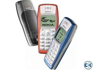 Nokia 1100 Mobile Phone Intact Box