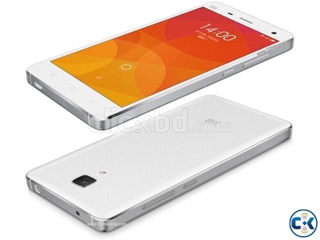 Intact Xiaomi MI4 16GB White with Paper large image 0