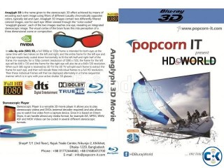 all New 3D movie collection 1080p