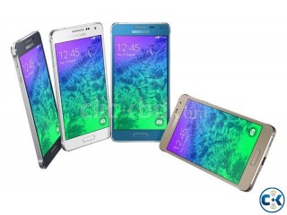 Brand New Samsung Galaxy ALPHA With 2 Years Warranty