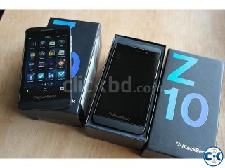 Brand New Blackberry Z 10 With Warranty