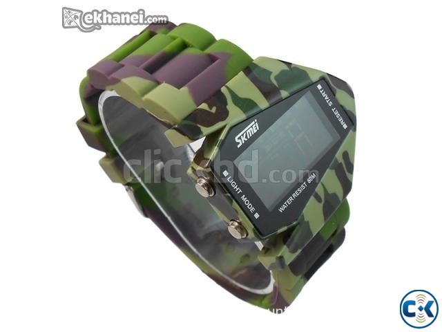 army fighter led watch large image 0
