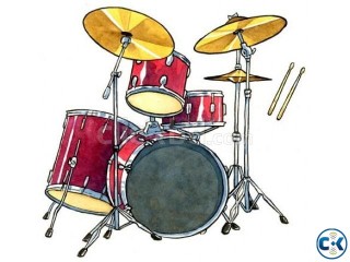 High Quality Maroon Bappy Drums at a very cheap price