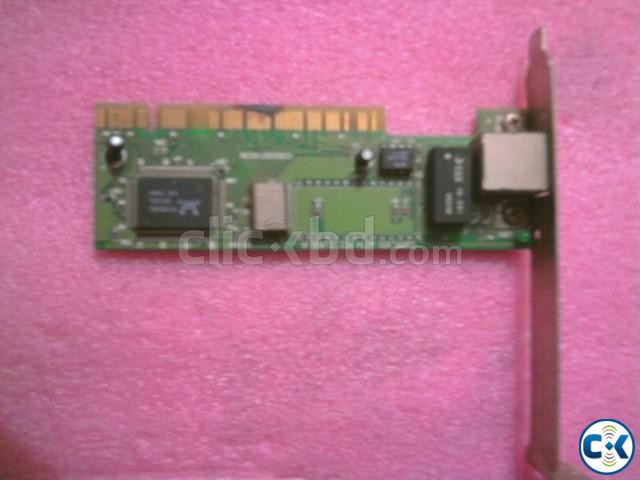 PCI LAN Card large image 0