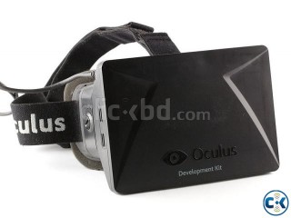 Oculus Rift Devkit 1 3d headmounted display 