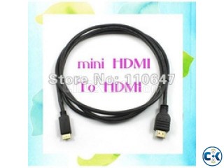 Mini HDMI Cable For Tablet PC