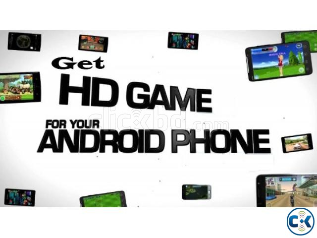 Android HD Games large image 0