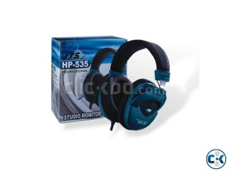 JTS HP-535 Orginal Professional Studio Headphone For Sell