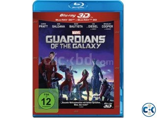 Guardian of the Galaxy 350 3D Movies 01717-157436