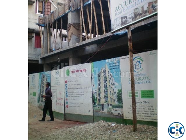 2214 sft flat at Mohammadpur Dhaka Housing large image 0