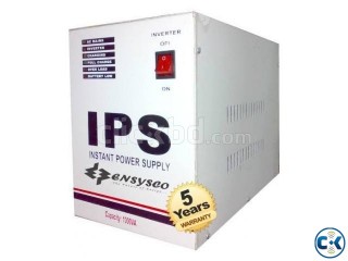 Ensysco IPS 400 VA 5 yrs warranty