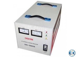 Ensysco Automatic Voltage Stabilizer 5 KVA