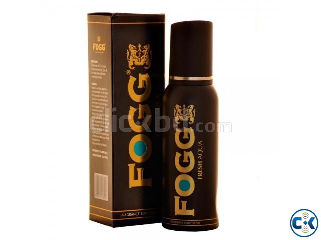 Fogg Perfume FRESH AQUA 120ml SAVE TK 122  large image 0