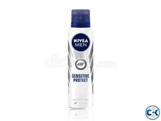 Nivea Men Body Spray Deodorant SENSITIVE PROTECT 150ml