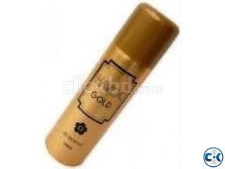 Havoc Body Spray Deodorant GOLD 200ml Save Tk 33-93 