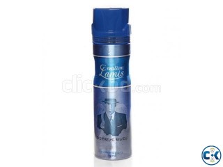 Creation Lamis Body Spray Deodorant DIABLE BLEU 200ml MEN