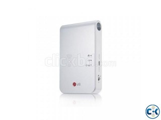LG Pocket Photo2 Mini Potable Android iphone Mobile Printer