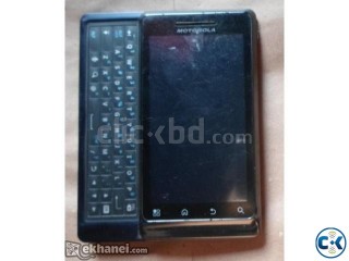Motorola Mileston 2 8 GB Internal Memory 