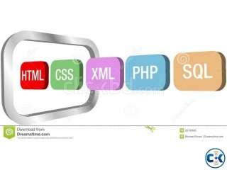 HTML5 CSS3 and PHP with MYSQL Professional Course