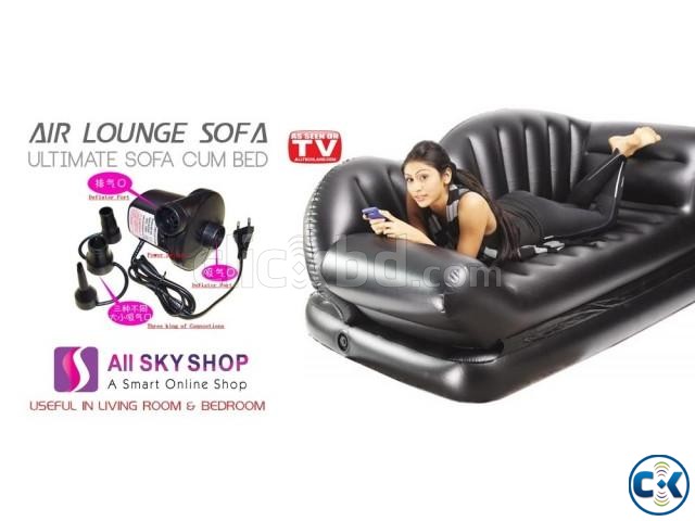 Air Longe Sofa Bed large image 0