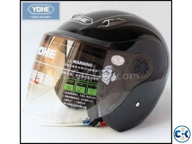 Full Fresh Unused YOHE Helmet For Sell large image 0