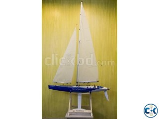 Kyosho Seawind Readyset Sail Boat