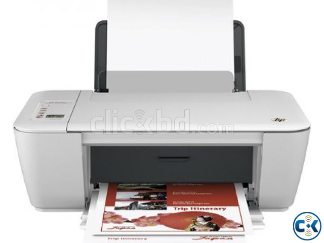 HP Deskjet Ink Advantage 2545 All-in-one Wireless Printer large image 0