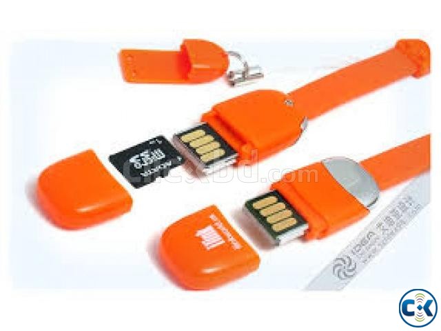 OTG cable 4 in 1 For Mobile Tablet pc large image 0