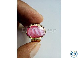 10 carat RUBY ring