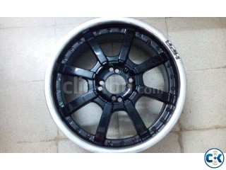Urgent sale 17 inch 4 hole rims at cheapest price.