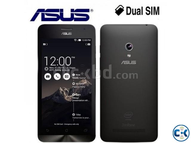 Asus zenfone 5 8gb new large image 0