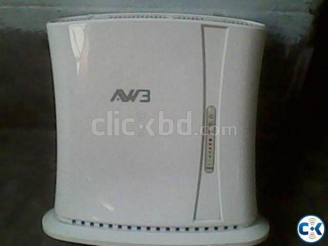 Banglalion indoor fast wifi modem large image 0