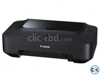Canon Pixma iP2772 Color Inkjet Printer