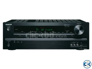 ONKYO HDMI USB 3D SUPPORTED BRAND NEW AMP.
