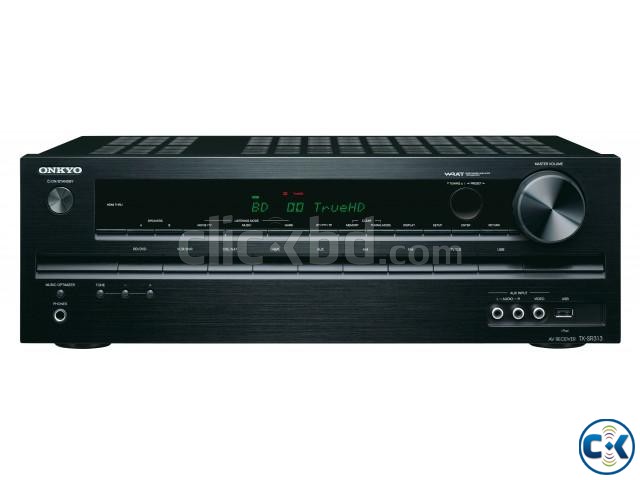 ONKYO HDMI USB 3D SUPPORTED BRAND NEW AMP. large image 0