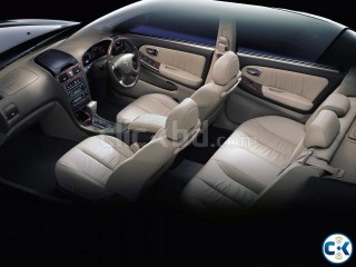 Luxurious Nissan Cefiro Executive Sedan like NEW