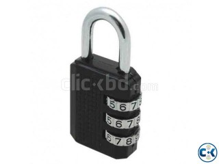 Combination Lock for Bag - 545