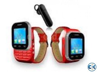 Watch Mobile Dual SIM touch w1