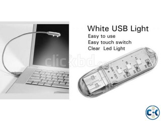 White USB Light