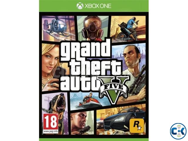 XBOX ONE Game Lowest Price in BD all intrac Brand New large image 0