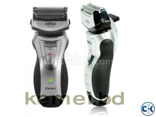 Kemei Rechargeable Shaver Hair With Beard Trimmer