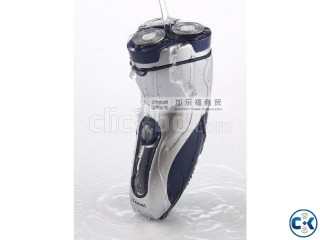 Kemei Cordless Electric Rotary Waterproof Shaver 3d Men s