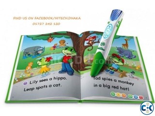 PEN READING AUTOMETCI ELECTRONIC BOOK FOR CHILDREN