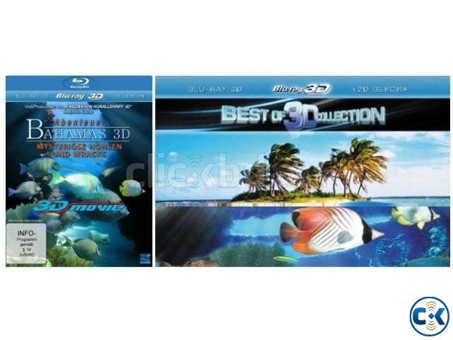 3D SBS Movies for 3D TV large image 0
