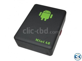 Mini A8 GPS GSM GPRS Tracking Device New 