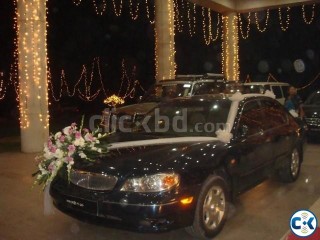 HUGE 60 OFF on LUXURIOUS WEDDING Rent A CAR service