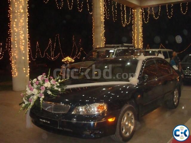 HUGE 60 OFF on LUXURIOUS WEDDING Rent A CAR service large image 0