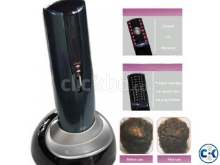 Hair Re-growth laser comb massager