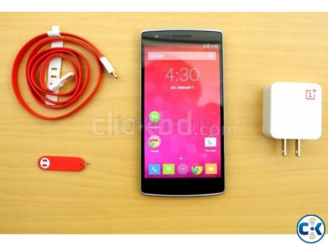 ONEPLUS ONE Brand New at lowest price in BD large image 0