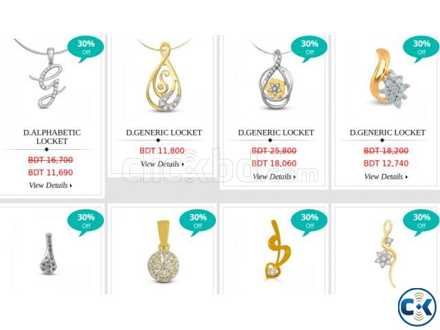 Exquisite Collection of Diamond jewellery in Dhaka large image 0